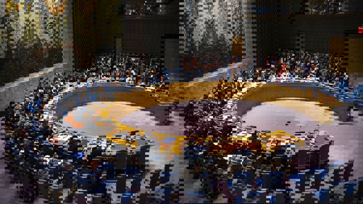 مجلس الأمن يصوت على مشروع قرار يدين استفتاءات لضم مناطق أوكرانية إلى روسيا