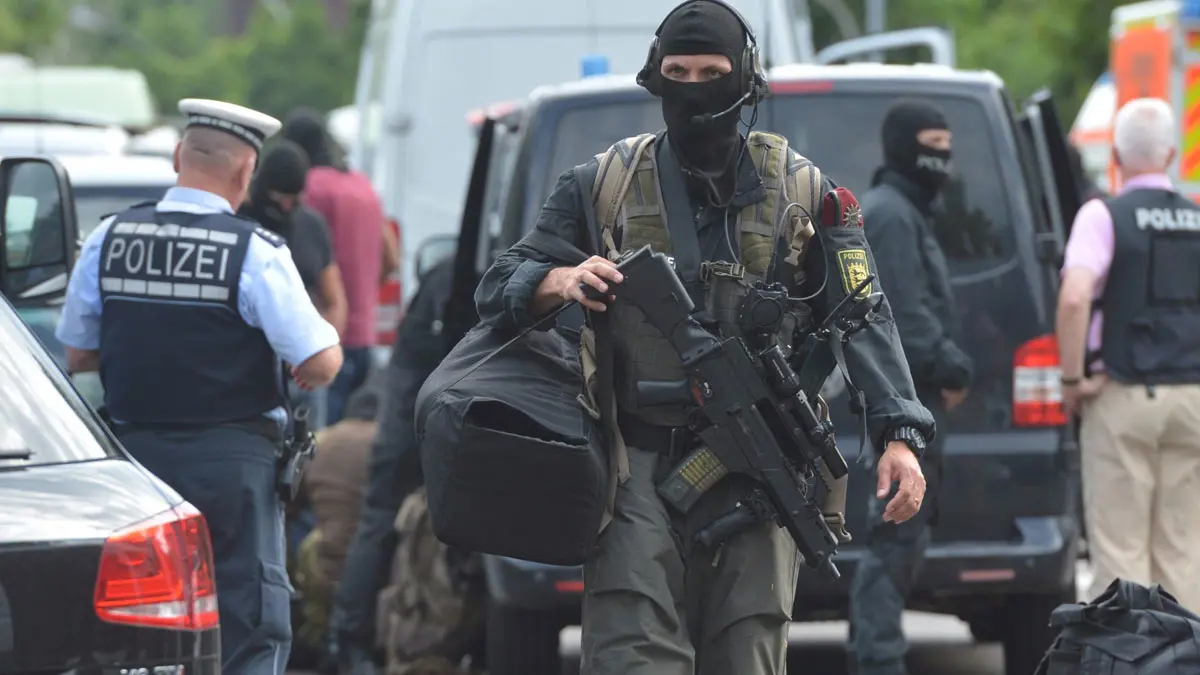 ألمانيا تعتقل سوريًا يشتبه بتخطيطه لهجوم