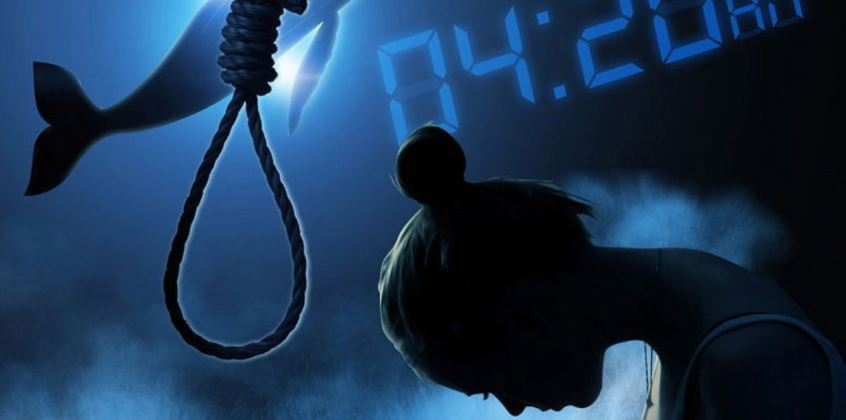 الحكومة المصرية تقرّ بعجزها عن حظر "الحوت الأزرق"