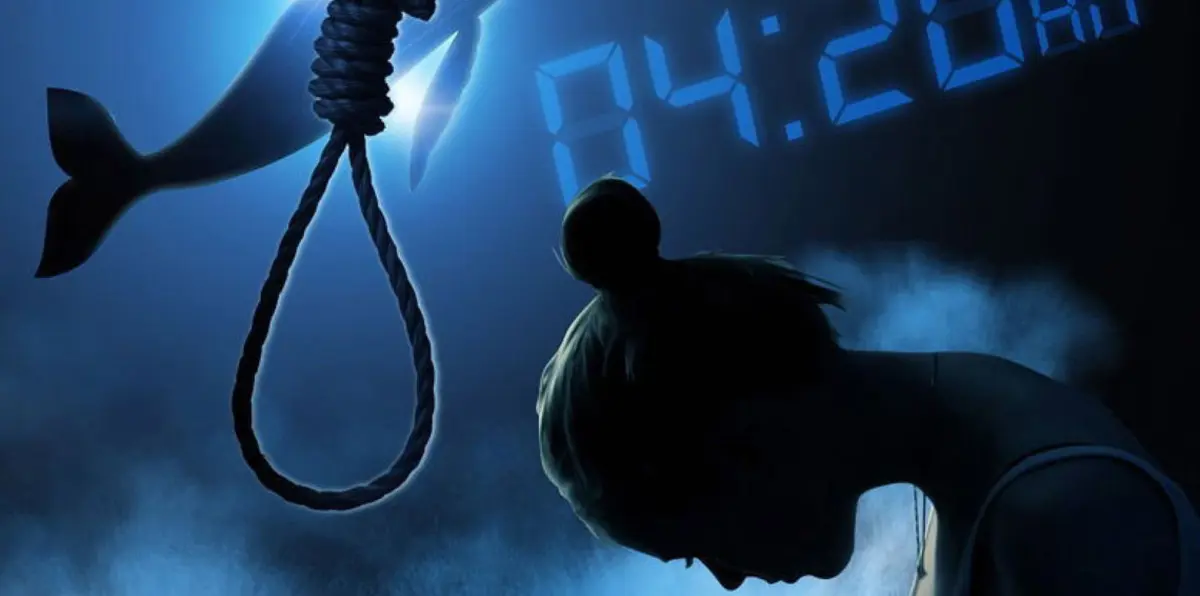 الحكومة المصرية تقرّ بعجزها عن حظر "الحوت الأزرق"