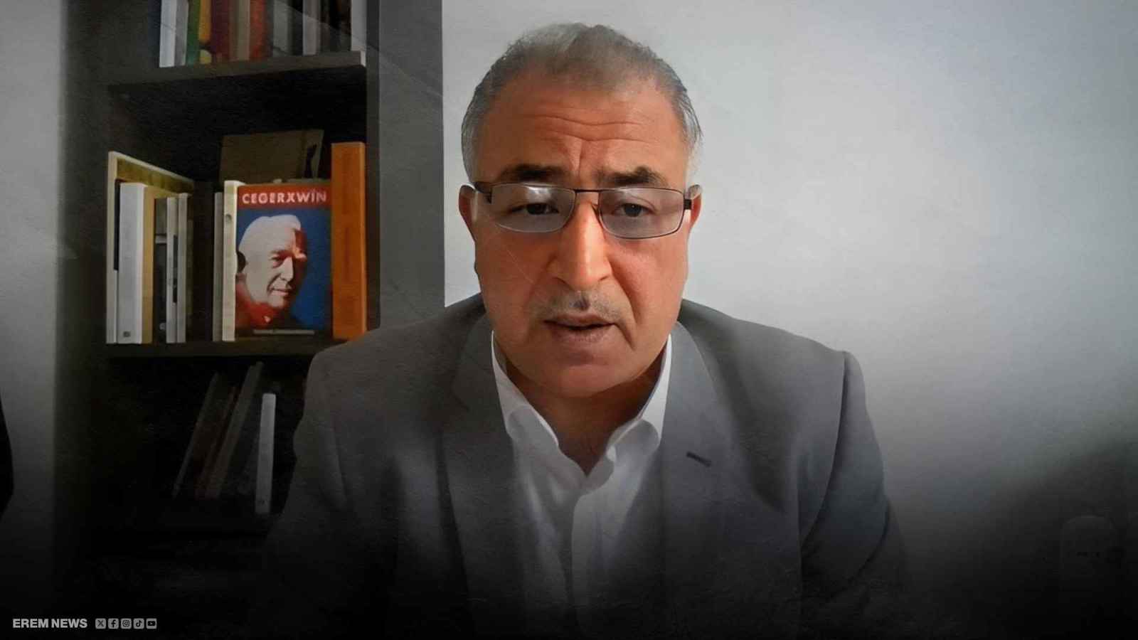 قيادي كردي: السلام مرهون بجدية تركيا والتدخلات تعرقل الحوار السوري (فيديو إرم)