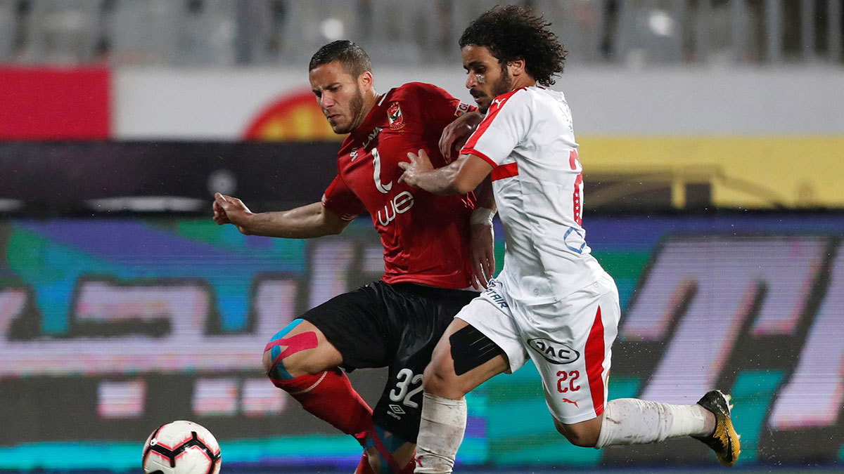 ترتيب الدوري المصري بعد تعادل الأهلي والزمالك سلبيًا (صورة)