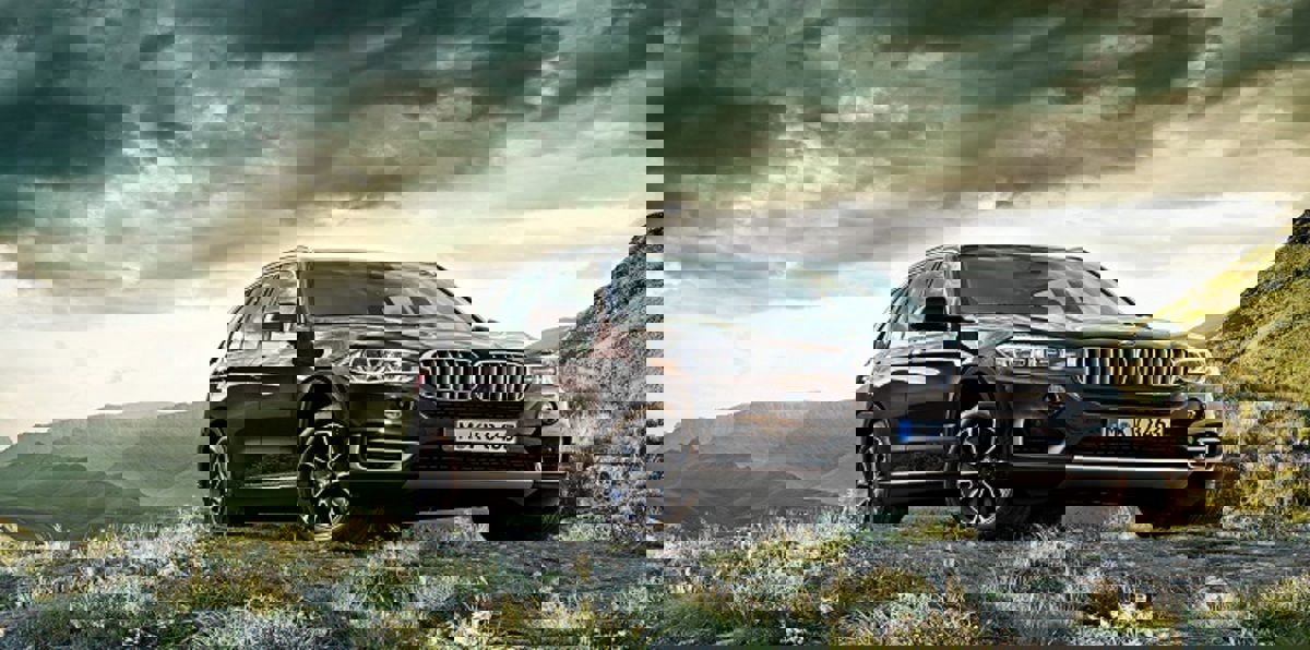 "بي إم دبليو" تطلق واحدة من أقوى سياراتها عبر التاريخ