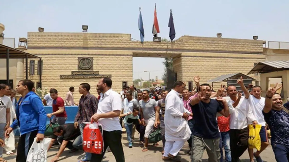 مصر.. إخلاء سبيل 33 ناشطا سياسيا بعفو رئاسي