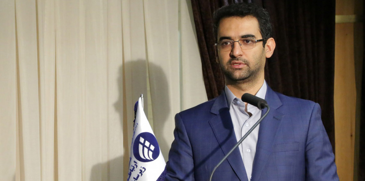 وزير الاتصالات الإيراني يتراجع عن استقالته.. ويؤكد معارضته لحجب "تلغرام"