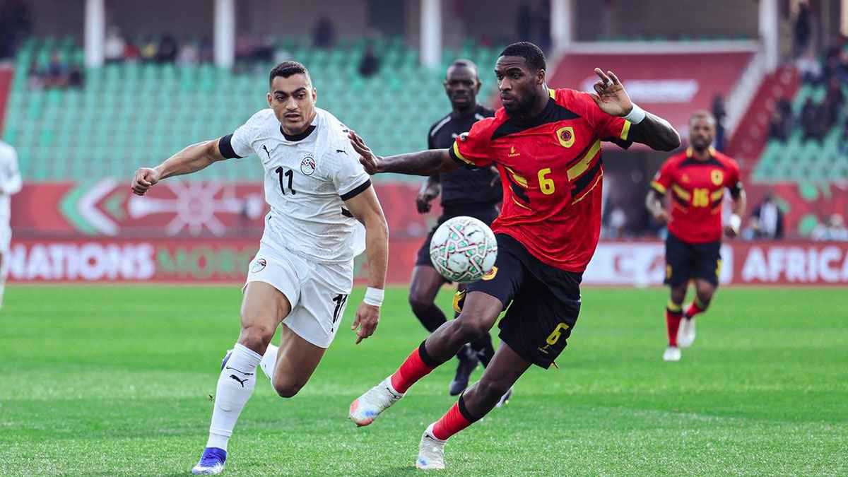 القنوات الناقلة لمباراة مصر وبنين في كأس الأمم الأفريقية 