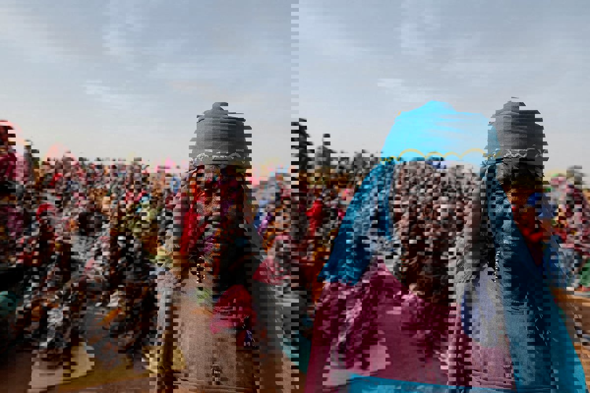 موسم "الفرار من الجحيم".. رقم عالمي قياسي لأعداد اللاجئين