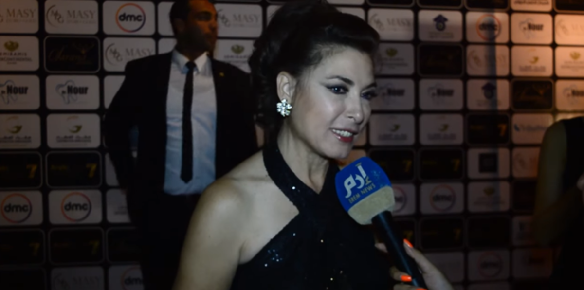 أنوشكا: استمتعت بالعمل في "غراند أوتيل" ولاتهمني الألقاب (فيديو إرم)