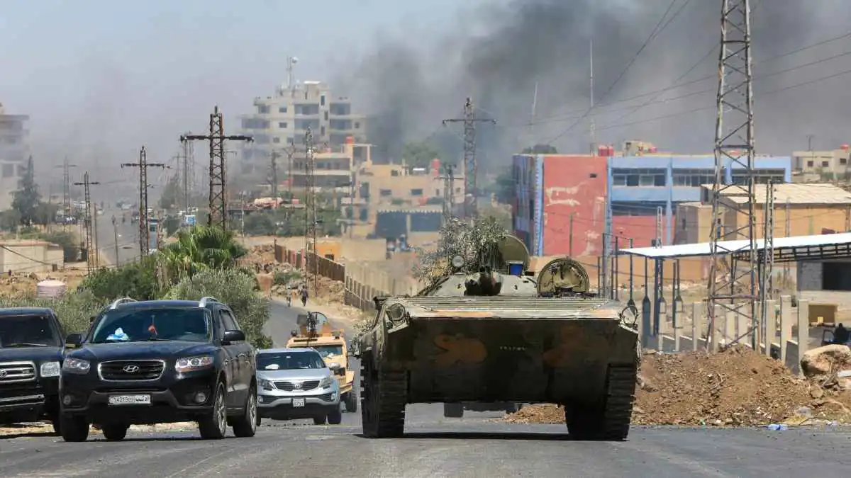 معاريف: استئناف المحادثات الأمنية بين سوريا وإسرائيل بعد توقف شهرين