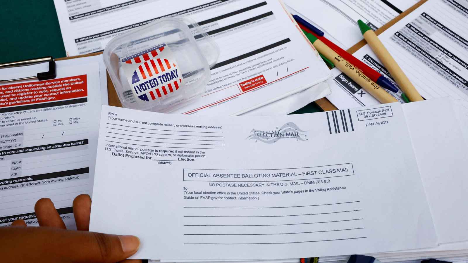 لزيادة الشفافية.. أمريكا تستعين بـالــ"GPS" في الانتخابات الرئاسية