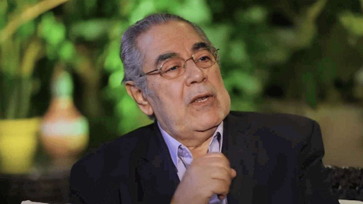 الفنان صبري عبد المنعم يكشف لـ"إرم نيوز" تفاصيل أزمته الصحية