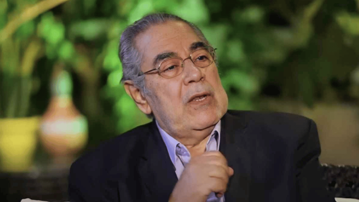 الفنان صبري عبد المنعم يكشف لـ"إرم نيوز" تفاصيل أزمته الصحية