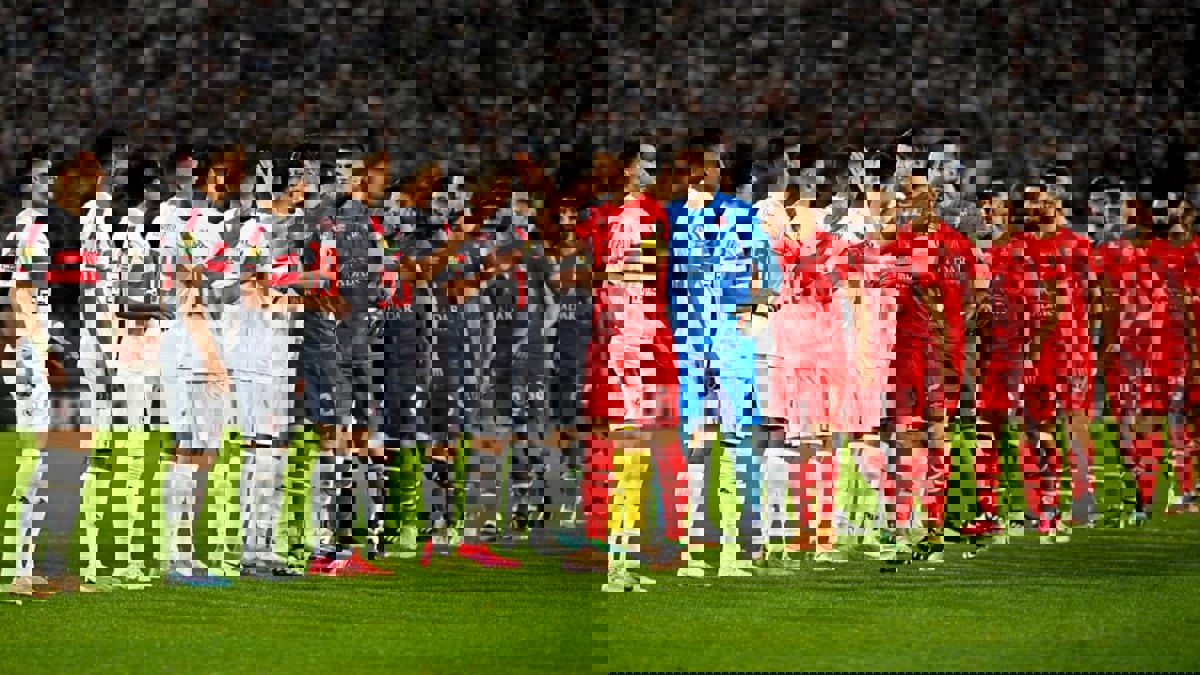 دوري أبطال أفريقيا.. الموعد والقنوات الناقلة والتشكيل المتوقع لمباراة شباب بلوزداد ضد الزمالك