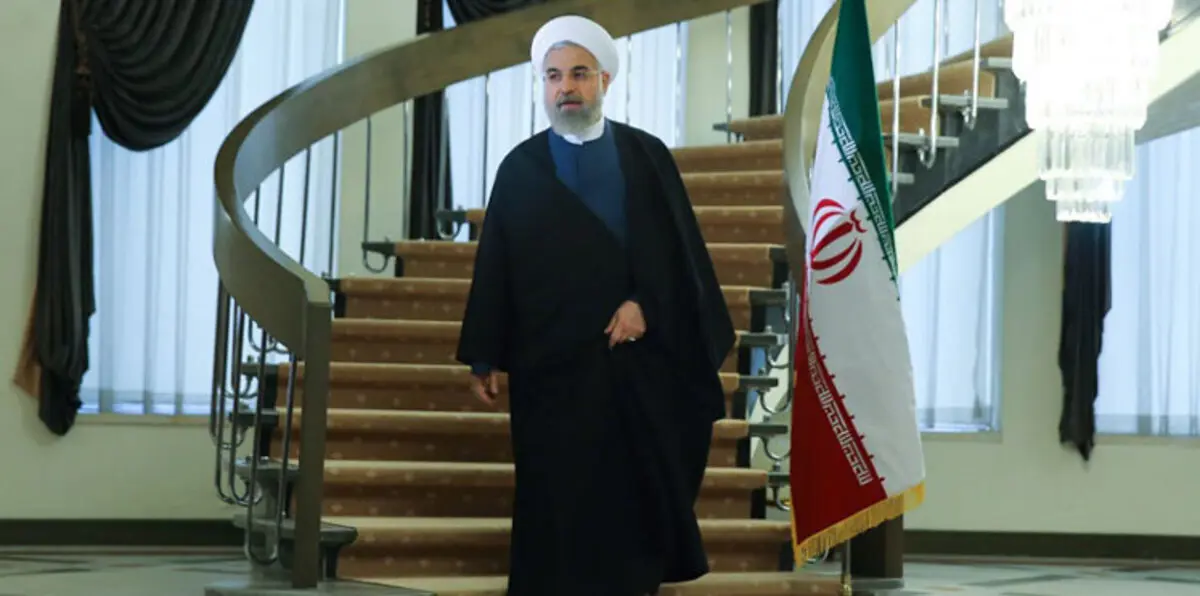 رفسنجاني: الولاية الرئاسية الثانية في جيب روحاني