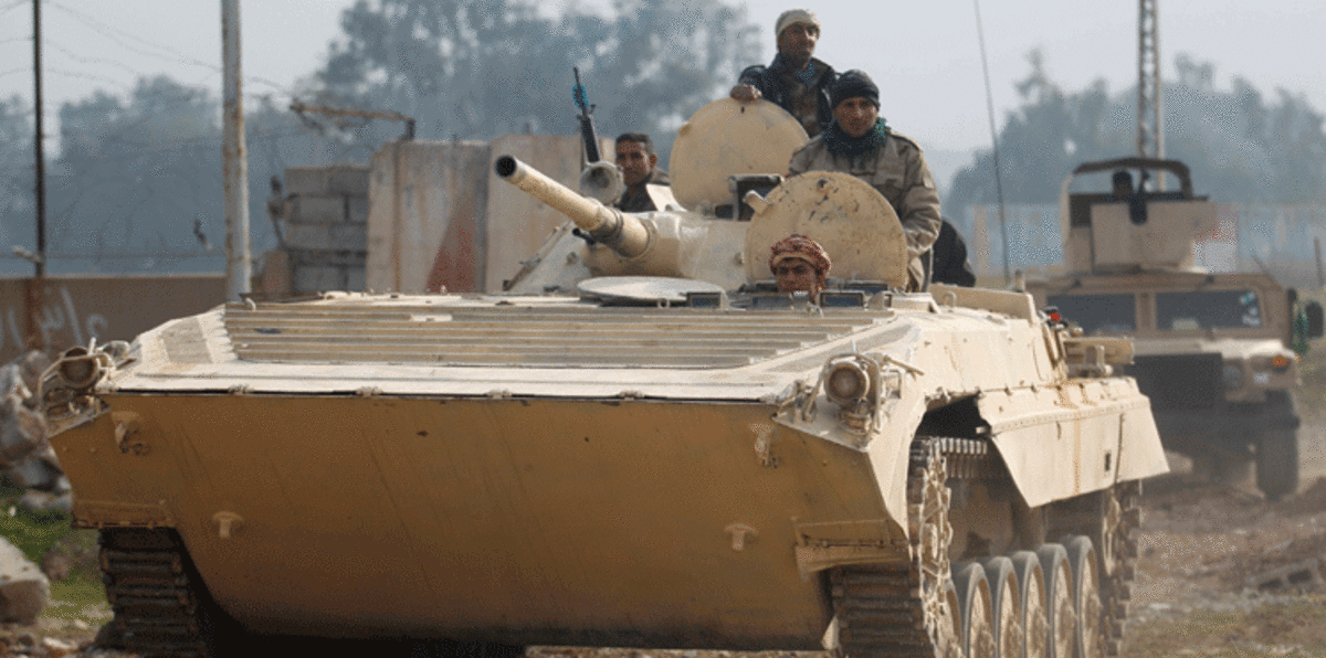 الدراسة تعود لشرق الموصل للمرة الأولى منذ سيطرة داعش على المدينة