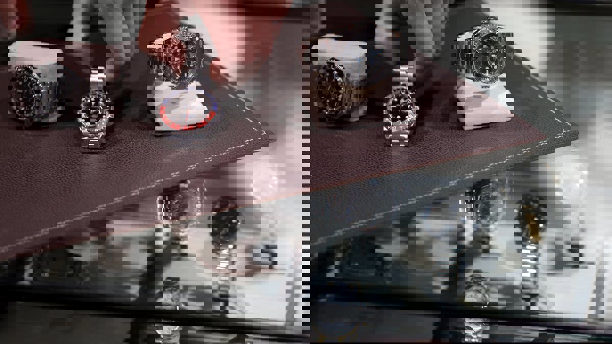 "اختفاء" 900 ساعة فاخرة بـ13 مليون دولار من موقع ياباني
