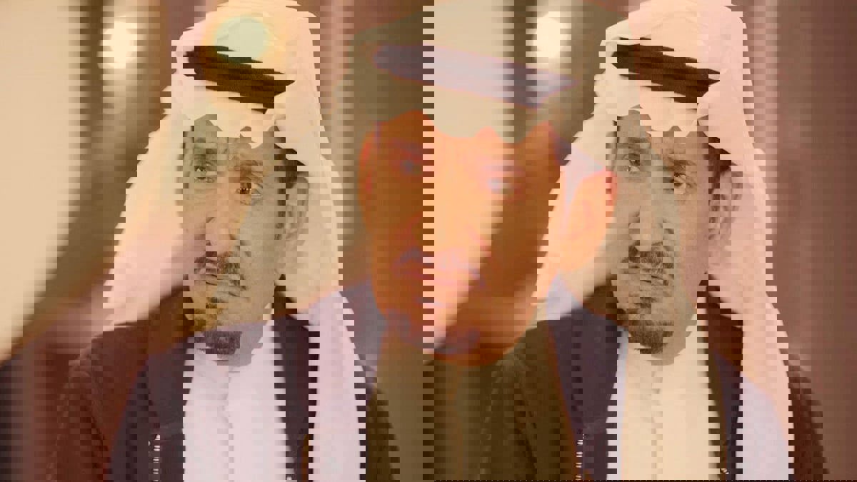 إصابة عبدالله السدحان أثناء تصوير "نقطة من أول السطر"