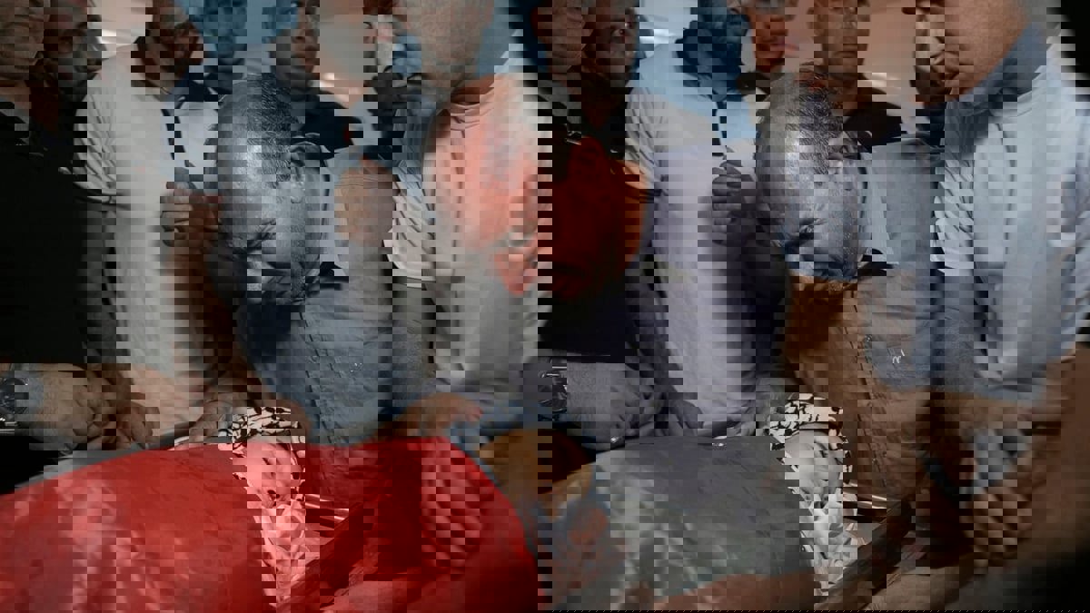 الجيش الإسرائيلي ينفي مسؤوليته عن وفاة الطفل الفلسطيني ريان سليمان