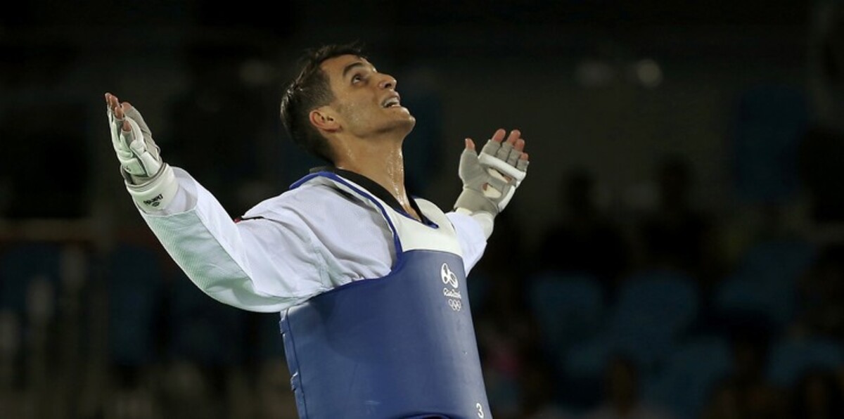 أحمد أبو غوش يمنح الأردن أول ميدالية أولمبية في تاريخه