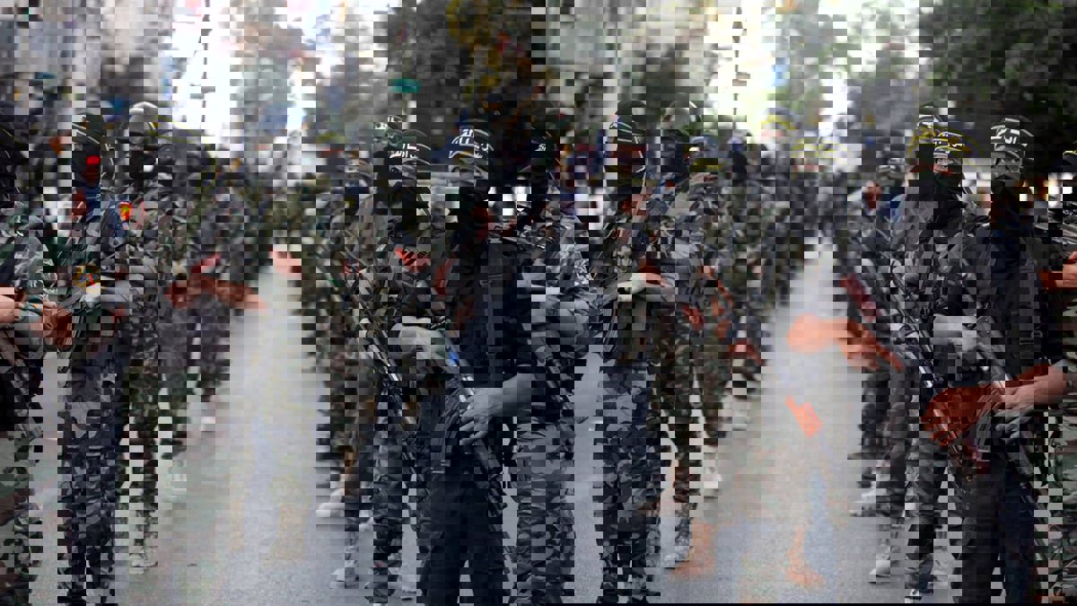 مركز حقوقي يحذر من تخزين مواد متفجرة داخل الأحياء السكنية في غزة