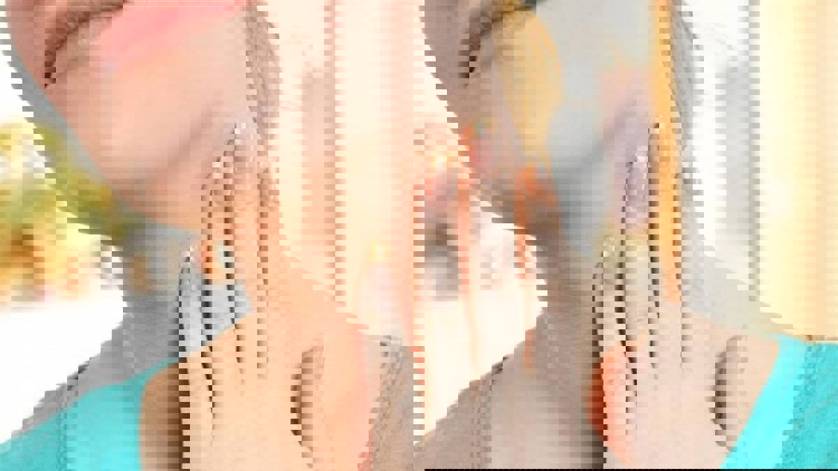 ما هي أسباب تورم الغدد الليمفاوية