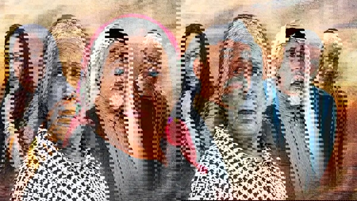 حياة الفهد تلجأ للقضاء بعد اتهامات بتمويل "أم هارون" من شخصية عربية بارزة