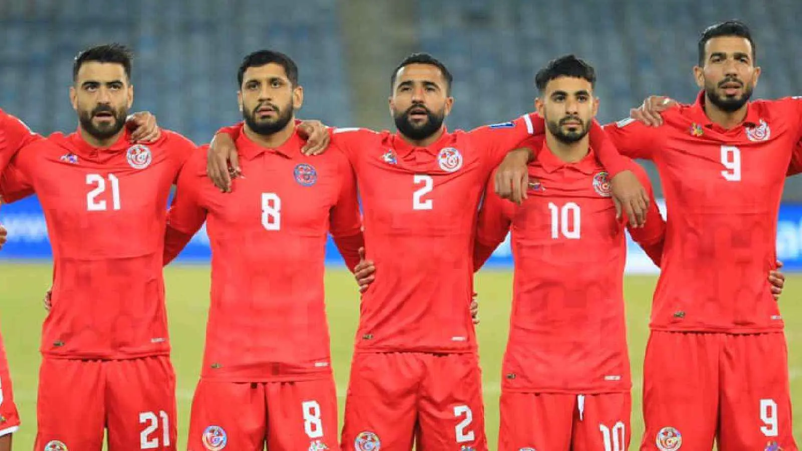 لجنة من "الفيفا" لحل أزمة الجامعة التونسية لكرة القدم