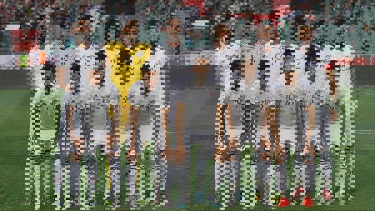 أهداف مباراة الوصل والزوراء.. 5/0 للنادي العراقي (فيديو)