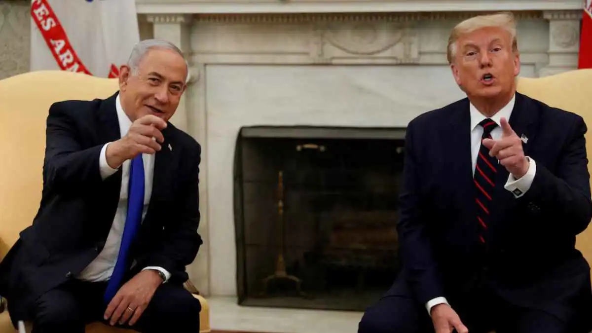 صديقان في مواجهة.. ترامب يضع نتنياهو تحت السيطرة بحرب إيران
