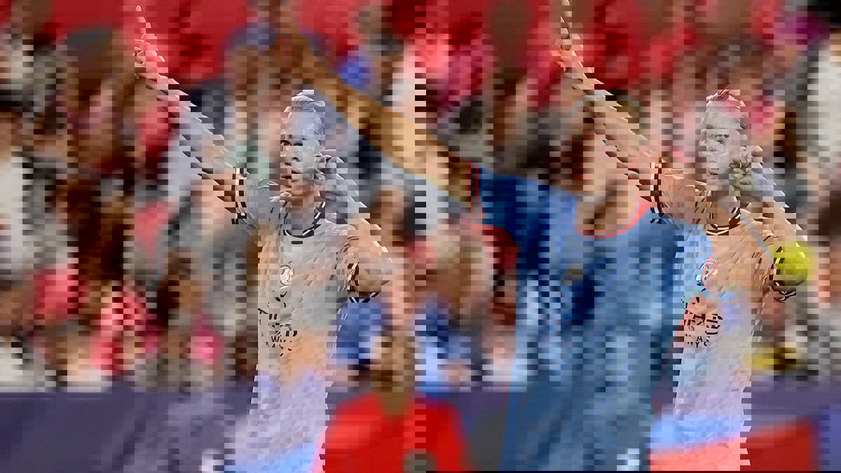 "الشرينغيتو" يُكذّب غوارديولا ويصر على أن عقد هالاند يتيح له الانتقال لريال مدريد 