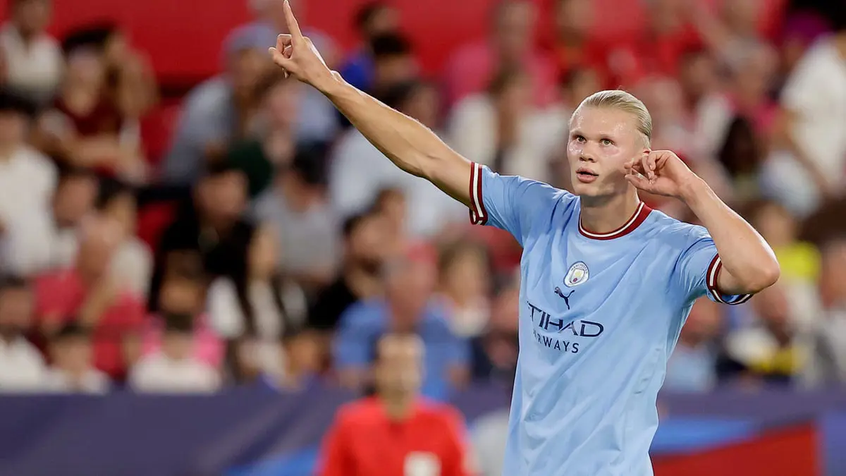 "الشرينغيتو" يُكذّب غوارديولا ويصر على أن عقد هالاند يتيح له الانتقال لريال مدريد 