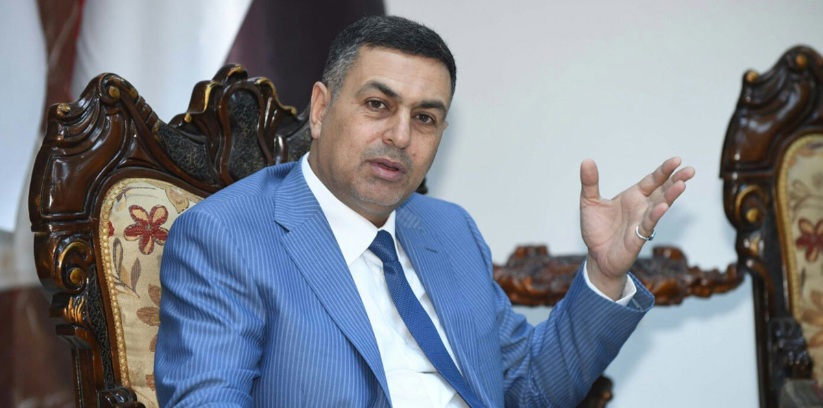 محافظ البصرة "يتحدى" العبادي ويفتح باب الترشح لمنصب قائد الشرطة