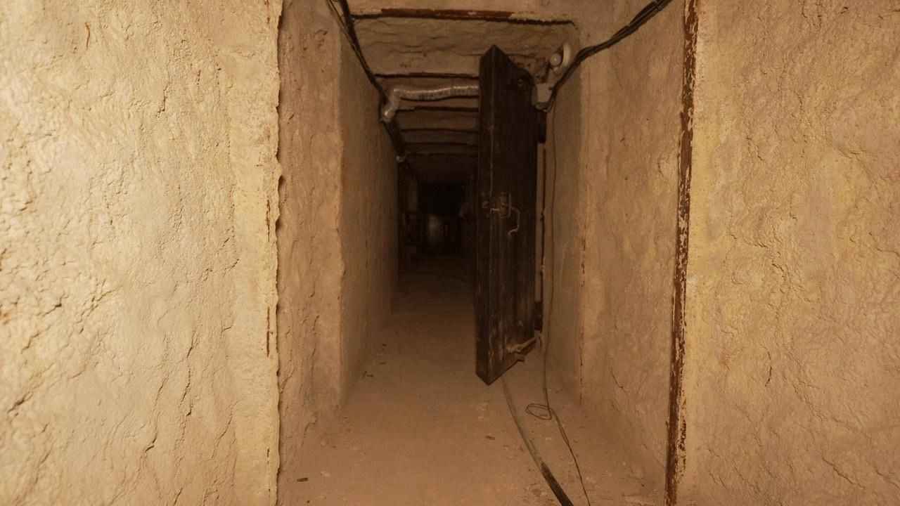 الجيش الإسرائيلي يعلن العثور على مقر قيادة "وحدة الرضوان" (فيديو وصور)