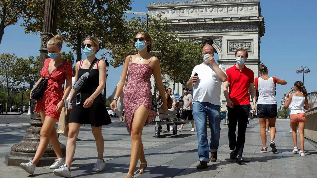 ألمانيا تصدر تحذيرا من السفر لمنطقتي باريس والريفيرا الفرنسية