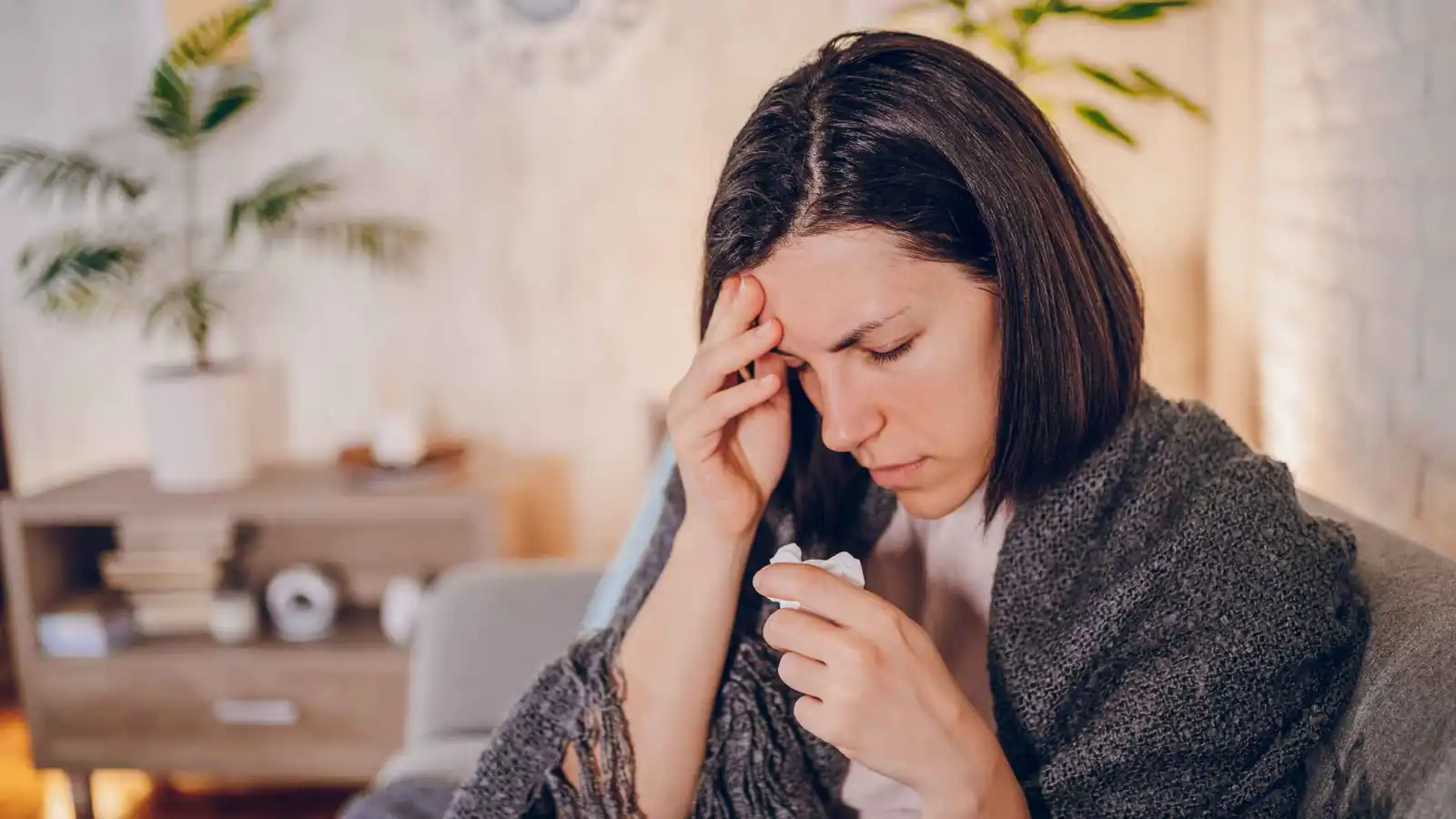 التعب وضباب الدماغ.. هل ينقصكِ الحديد؟