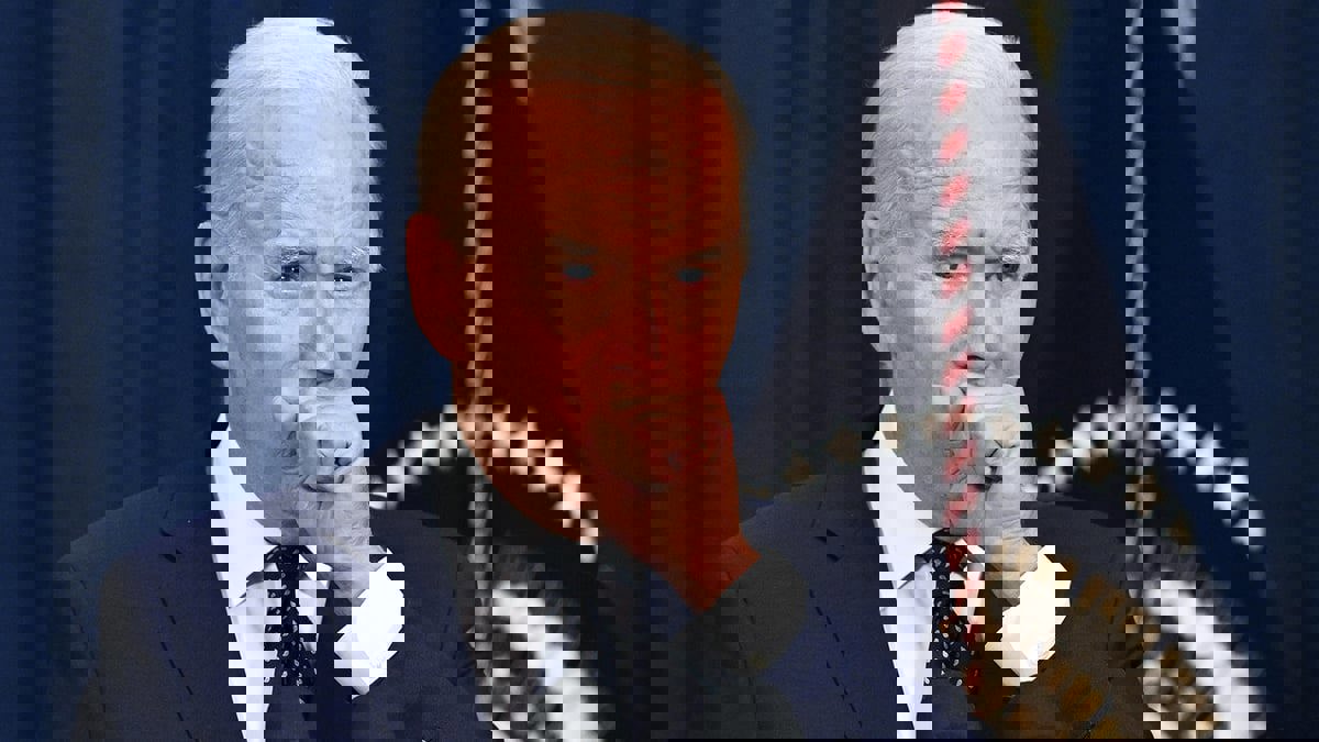 بايدن يدين عدم تحرّك ترامب خلال اقتحام الكابيتول