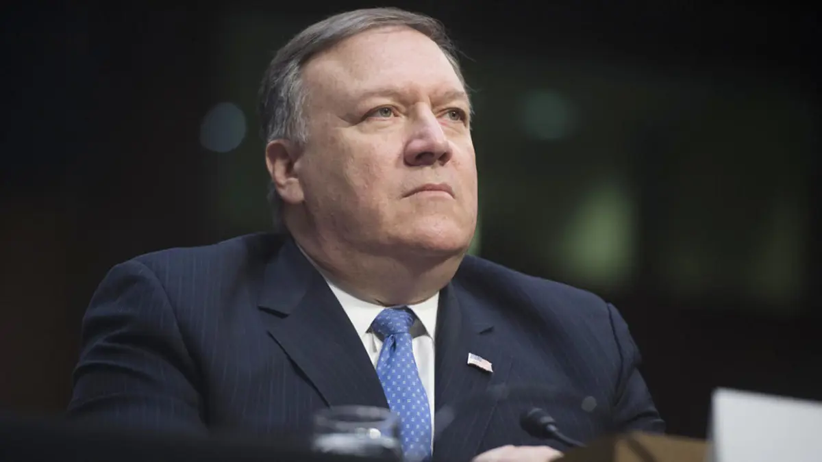 بومبيو: نعارض "بحزم" تحقيق الجنائية بجرائم حرب إسرائيلية