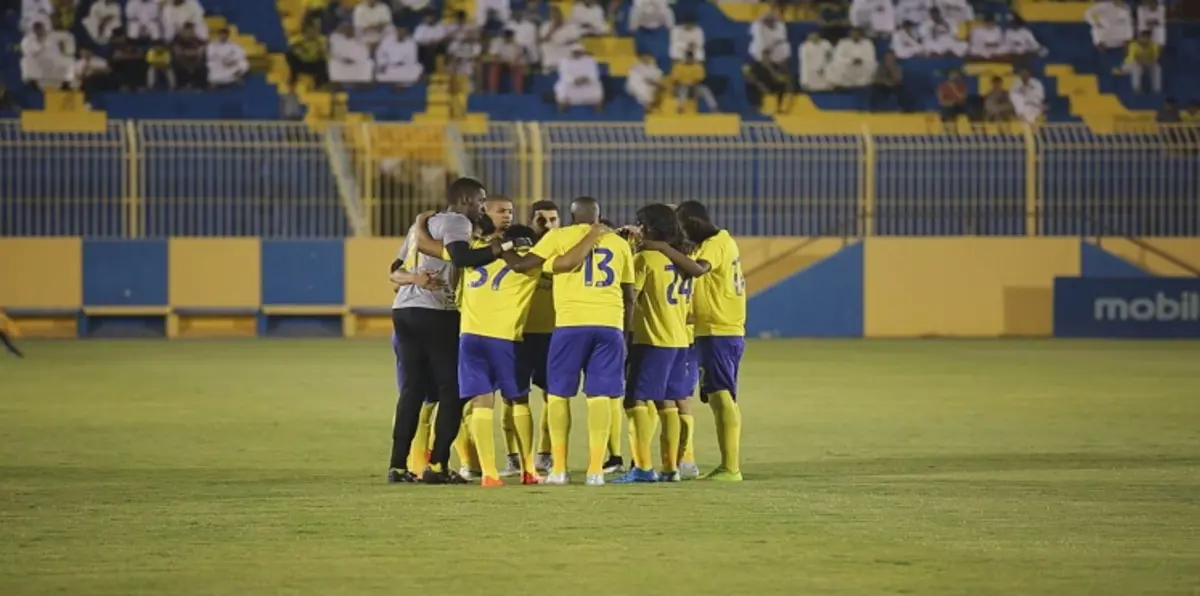 مدخن السجائر يقود هجوم النصر السعودي