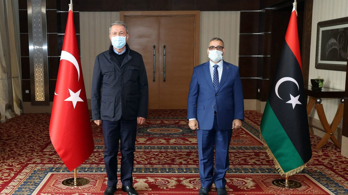 البرلمان العربي يندد بتصريحات خلوصي آكار "العدائية" ضد الجيش الليبي