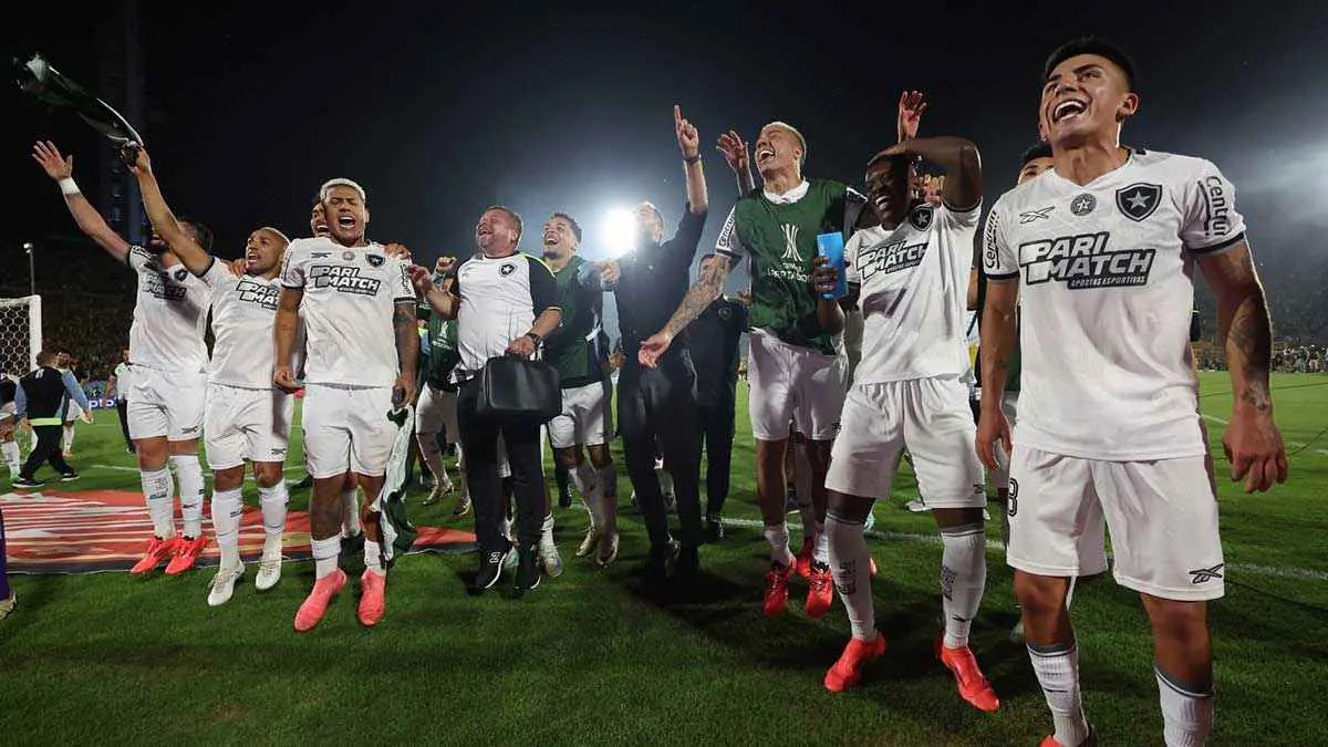 رغم الخسارة.. بوتافوغو يتأهل لنهائي كوبا ليبرتادوريس للمرة الأولى في تاريخه