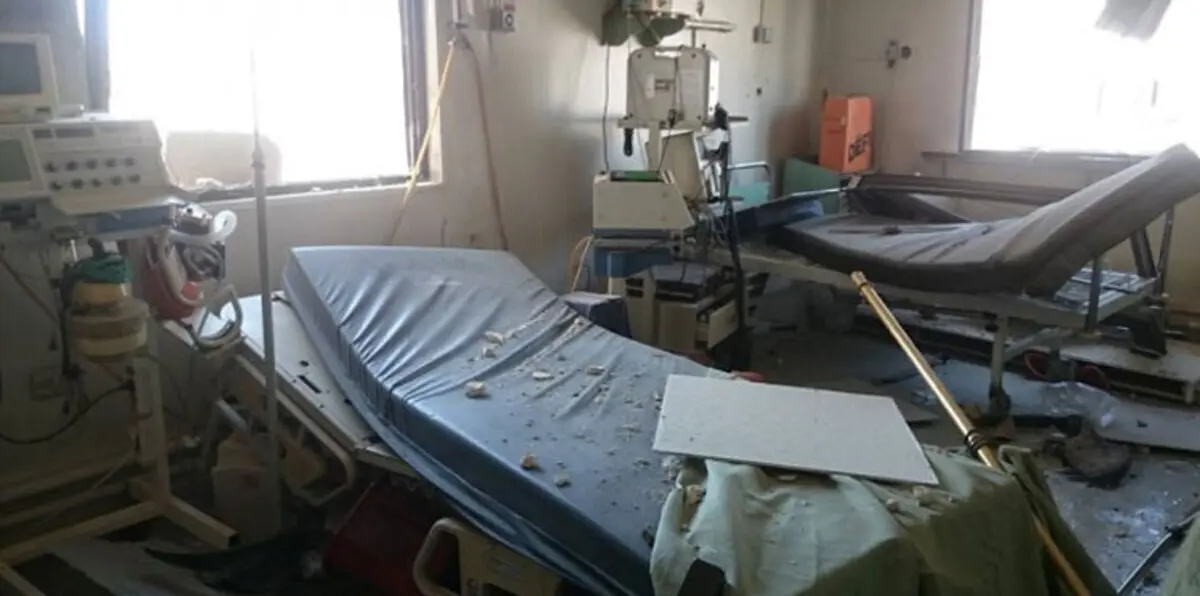 الأمم المتحدة تطالب بوقف قصف المواقع المدنية في سوريا