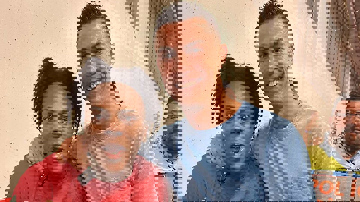 سبيد يسقط في فخ شبيه رونالدو