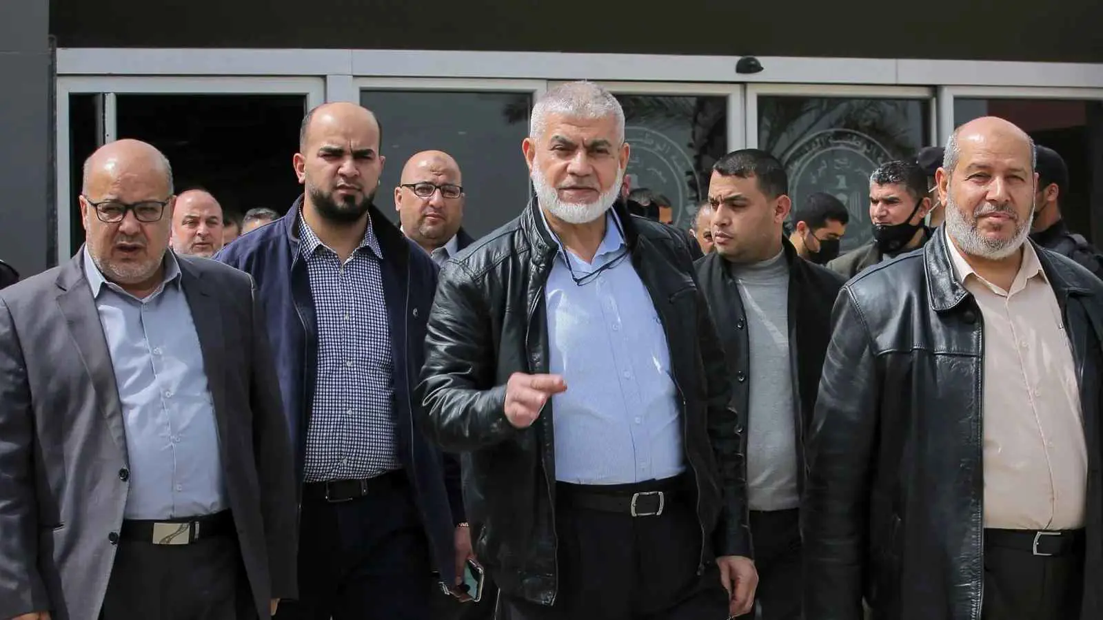 مسؤول إسرائيلي: هاجمنا خليل الحية وجبارين وقادة في حماس بالدوحة