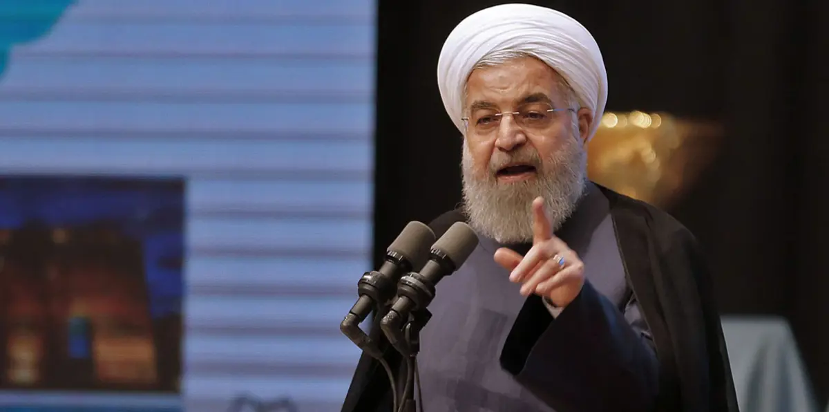 روحاني ردًا على مطالب المحتجين: الحكومة لن تستقيل