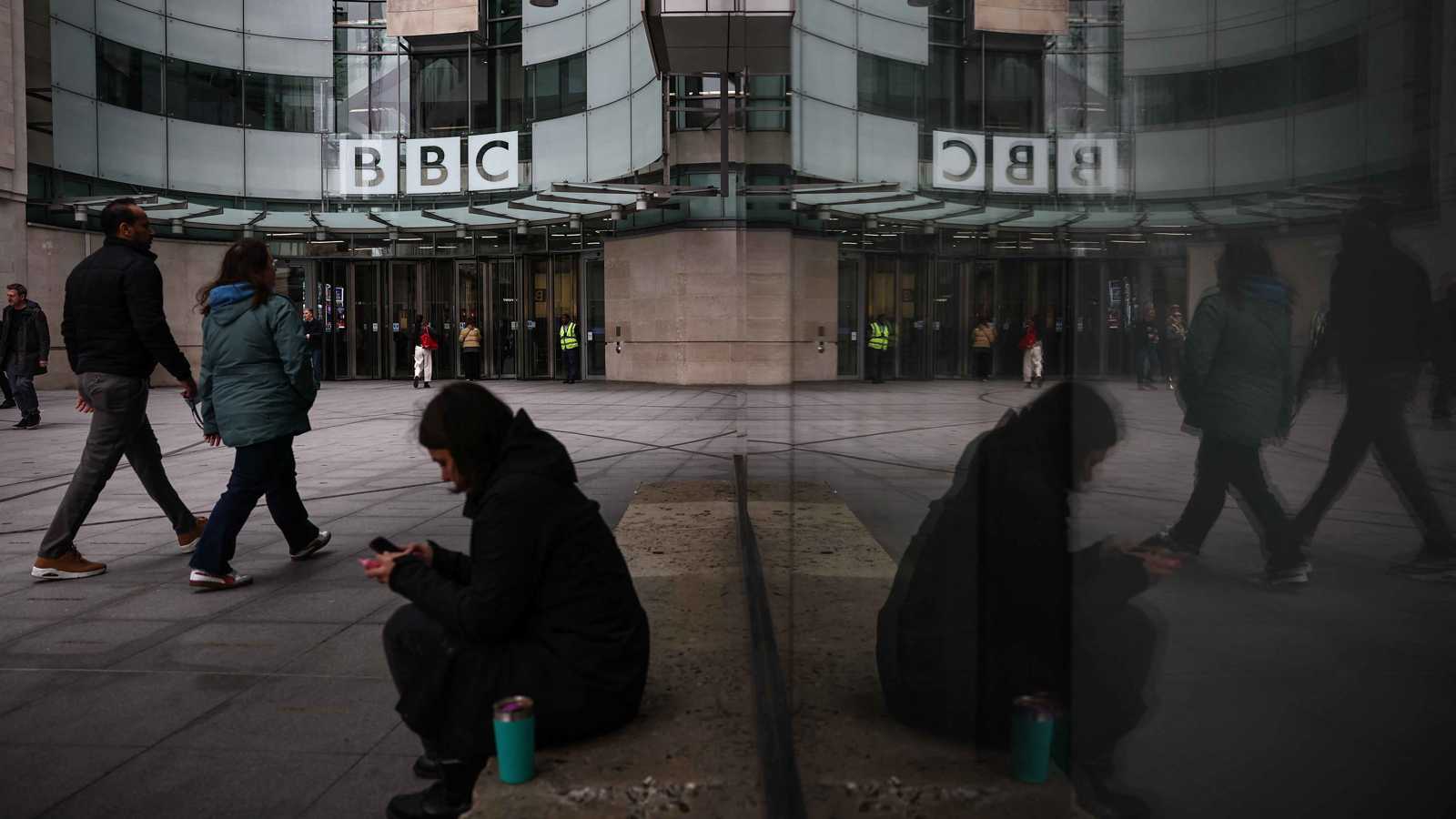 بي بي سي: سنطعن في دعوى ترامب بشأن مقاطع معدلة من خطابه