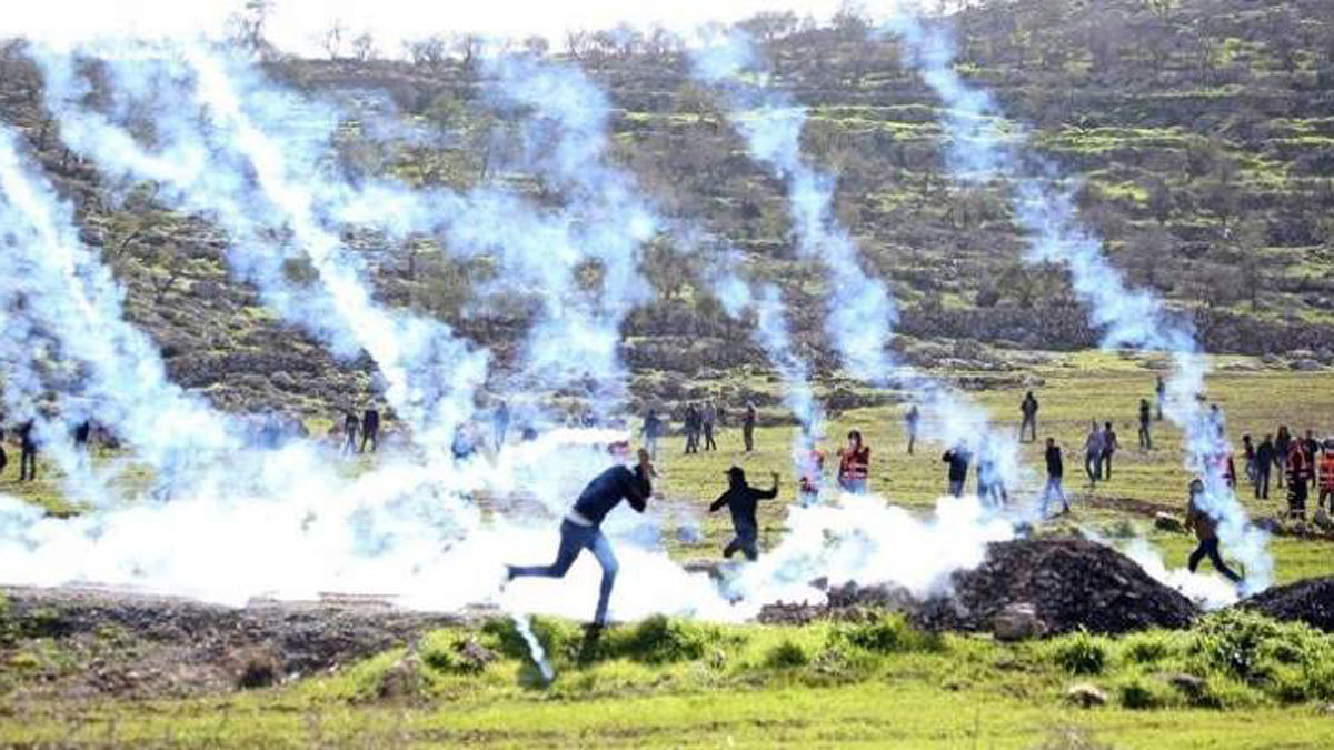 الجيش الإسرائيلي يقتل سيدة في غزة ويقصف موقعاً لحماس (فيديو)