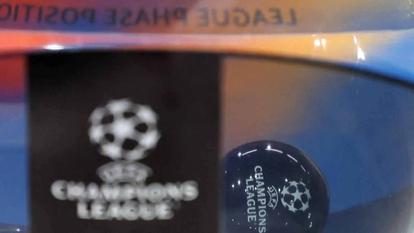 ملخص ونتائج قرعة ثمن نهائي دوري أبطال أوروبا