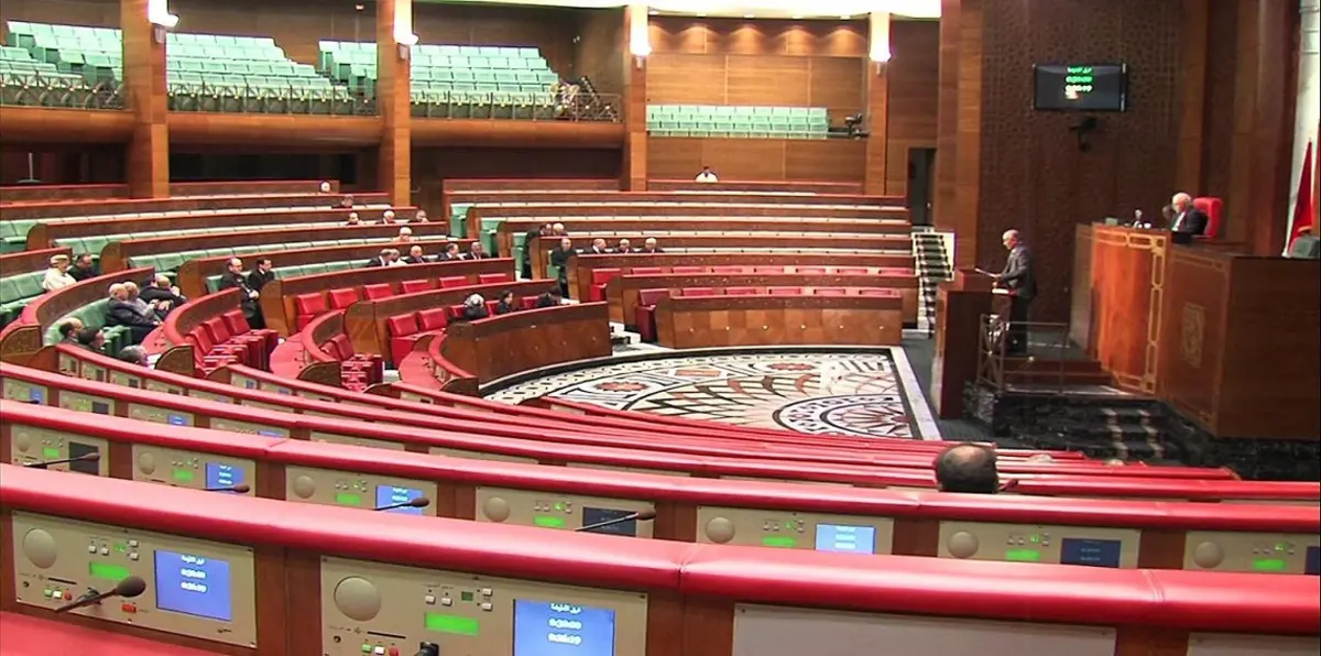 زيارة وفد إسرائيلي للبرلمان المغربي يجر حكومة العثماني إلى المساءلة‎