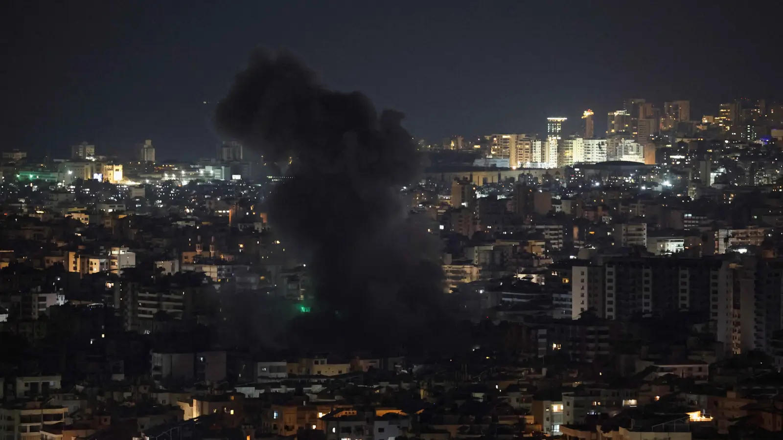 إنذار إسرائيلي بإخلاء 8 أحياء في ضاحية بيروت