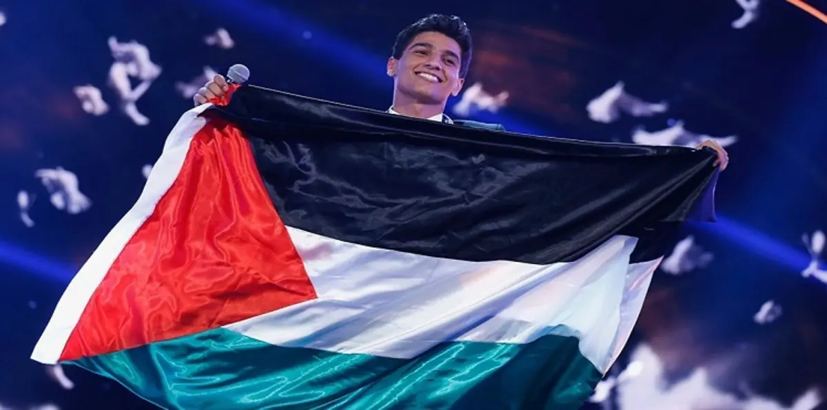 ‫محمد عساف‬ بين أكثر 100 شخصية تأثيراً بالعالم